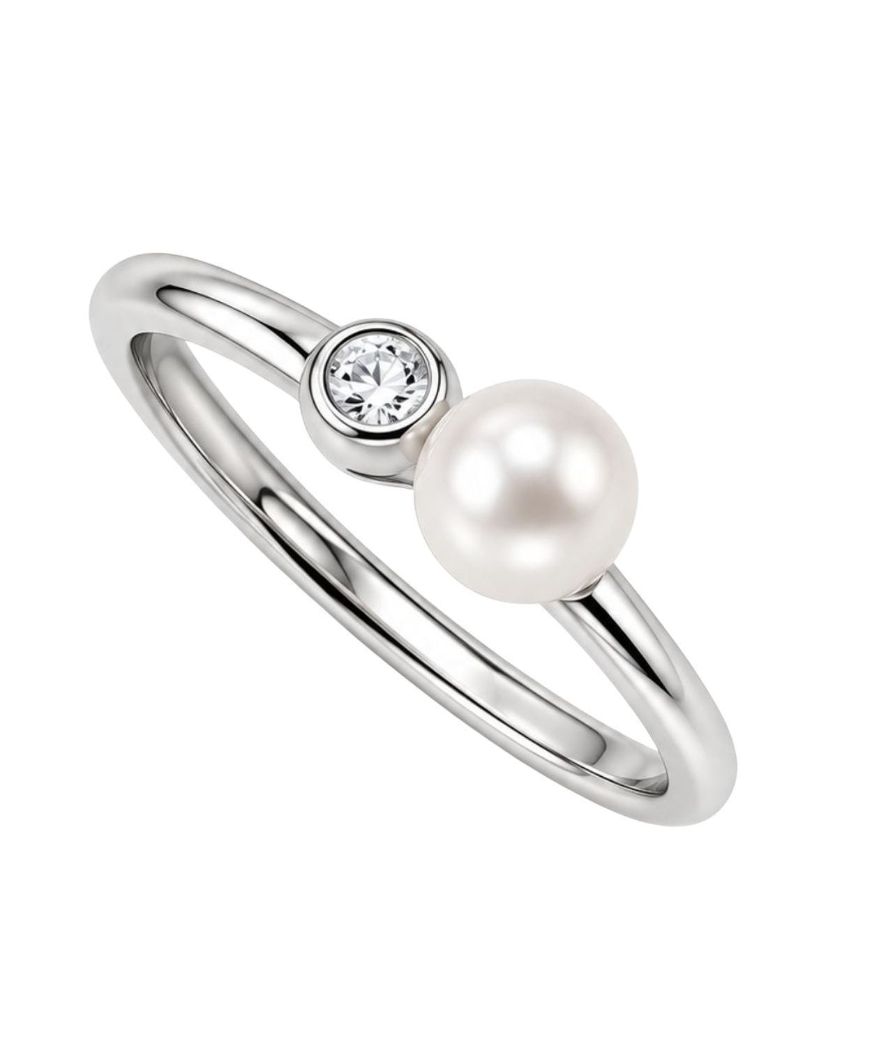 PIERŚCIONEK Nomination Italy Pearls Loop z perłą typu shell srebrna KROPKA (2).jpg